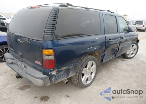 2003 GMC Yukon Xl 1500 Sle из США, поврежденный, VIN 1GKEC16ZX3J228602